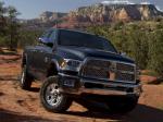 Dodge Ram 2500 Power Wagon Laramie 2014 года